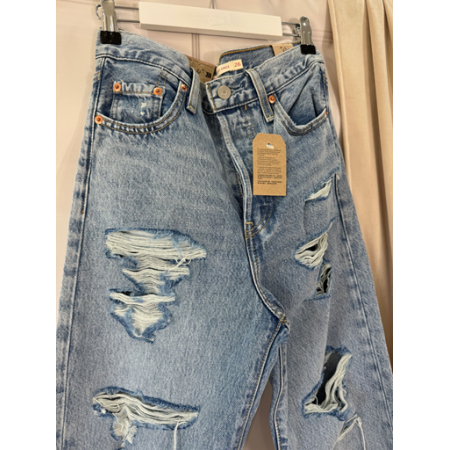 Spodnie jeansowe Levis